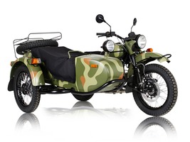 2015 Ural Motorcycles M70-RETRO