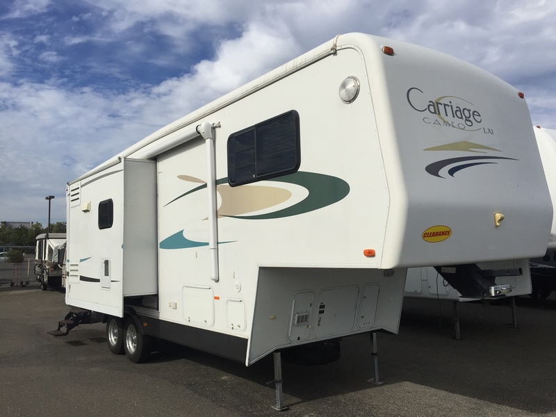2005 Carriage Carriage CW374