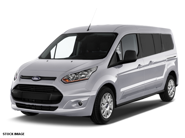 2015 Ford Transit Connect Wagon
