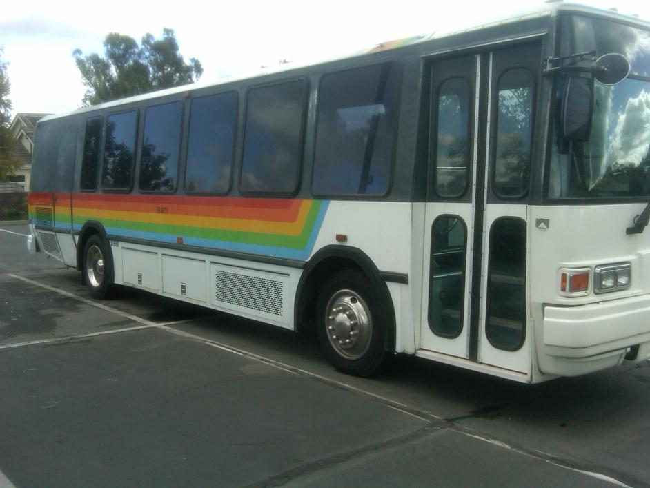 1994 Eldorado National Bus