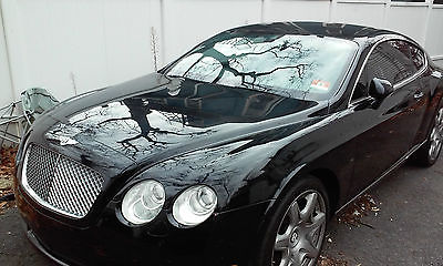Bentley : Continental GT GT 2006 bentley continental gt