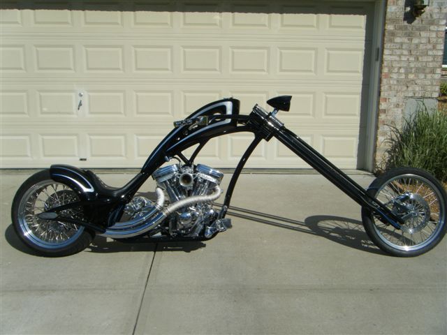 2005 Custom Chopper