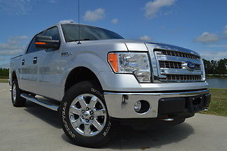 Ford : F-150 XLT 2013 ford f 150 supercrew xlt 4 x 4 trade in