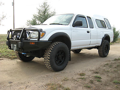 Toyota : Tacoma  SR5 Extended Cab Pickup 2-Door 2001 toyota tacoma sr 5 extended cab pickup 2 door 3.4 l