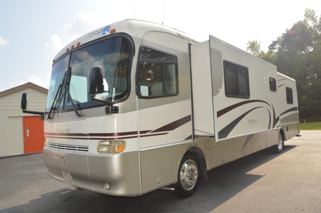 1999 Holiday Rambler Vacationer 33PS