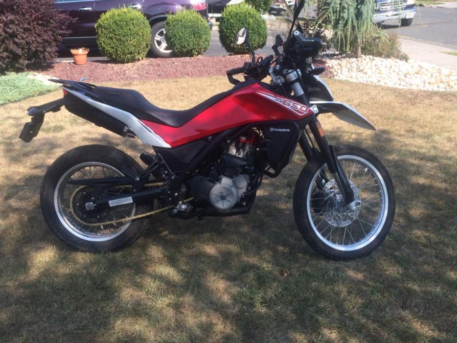 2010 Husqvarna Te 310