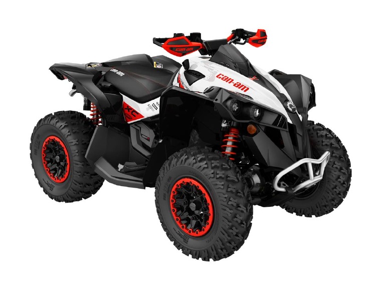 2016 Can-Am RENEGADE XXC 1000R