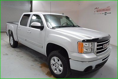 GMC : Sierra 1500 SLT 4x4 USED Truck - Leather Seats Used 46K 2013 GMC Sierra 1500 SLT Leather Seats Heated Seats Keyless Entry 4X4
