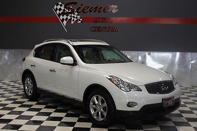 Infiniti : FX awd 2008 infiniti awd