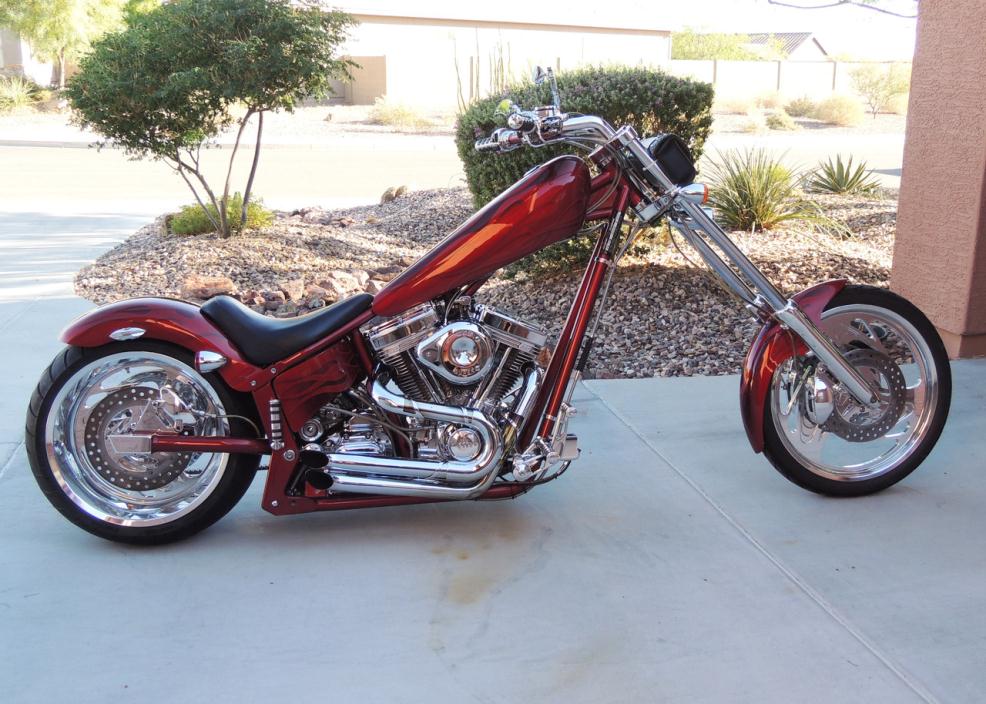 2004 American Ironhorse Texas Chopper