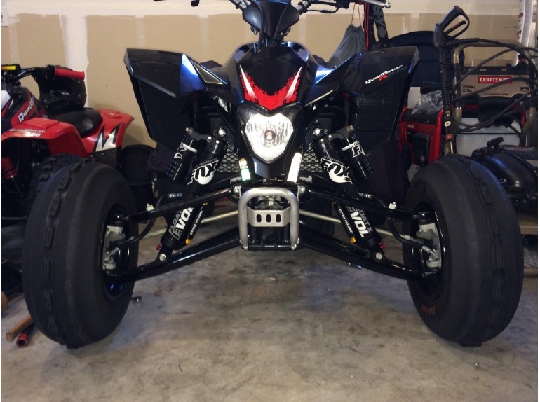 2008 Suzuki Quadracer LT-R 450