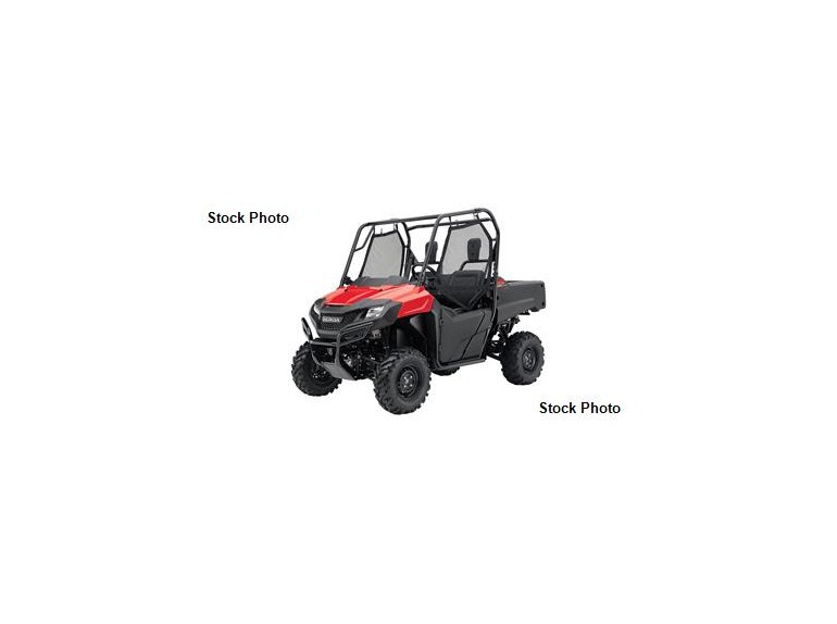 2016 Honda PIONEER SXS700M2G