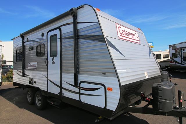 2016 Coleman Coleman CTS192RDWE