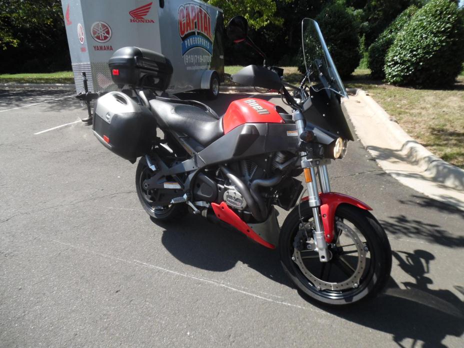 2007 Buell Lightning XB12S