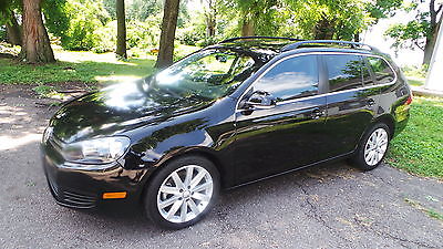 Volkswagen : Jetta TDI Wagon 4-Door 2011 volkswagen jetta tdi sport wagon 4 door