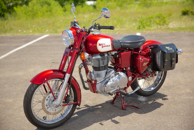 2011 Royal Enfield Bullet C5 Classic