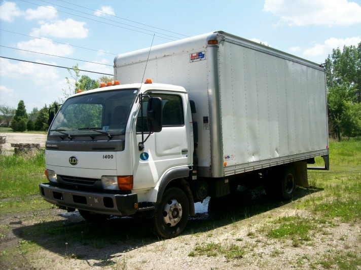 2009 Ud Trucks 1400