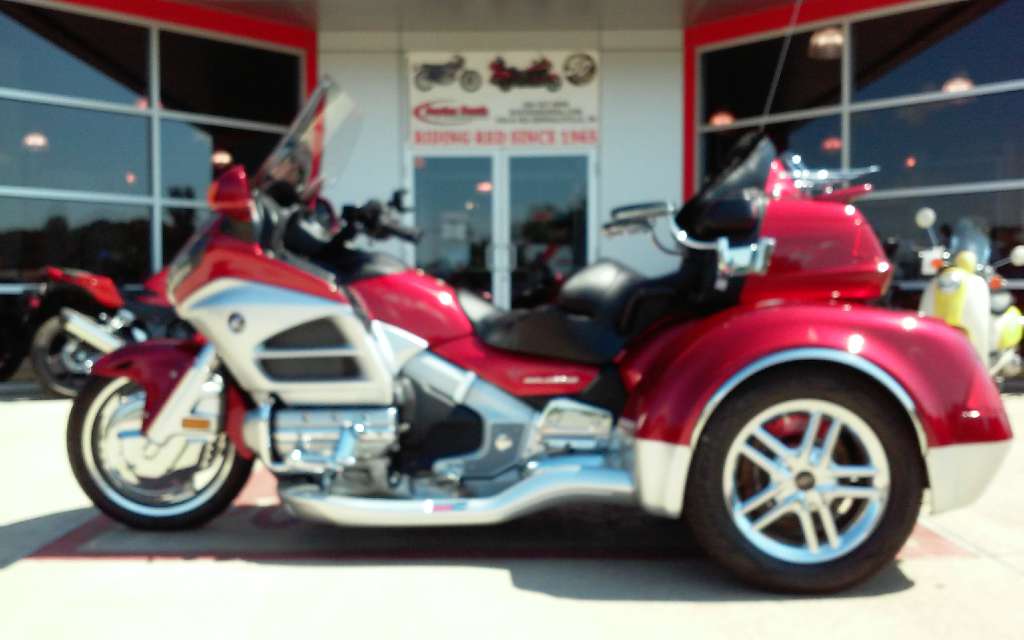 2010 Tow Pac Insta Trike