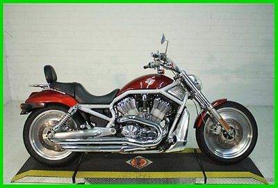 Harley-Davidson : Other 2003 harley davidson v rod vrsca used