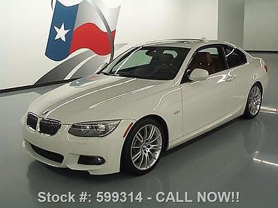 BMW : 3-Series 335I COUPE M SPORT AUTO SUNROOF NAVIGATION 2011 bmw 335 i coupe m sport auto sunroof navigation 51 k 599314 texas direct