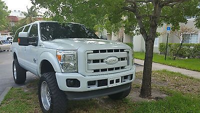 Ford : Excursion 4 Door 2001 ford excursion