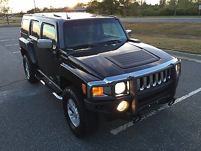 Hummer : H3 Base Sport Utility 4-Door 2006 hummer h 3 in excellent condition like new