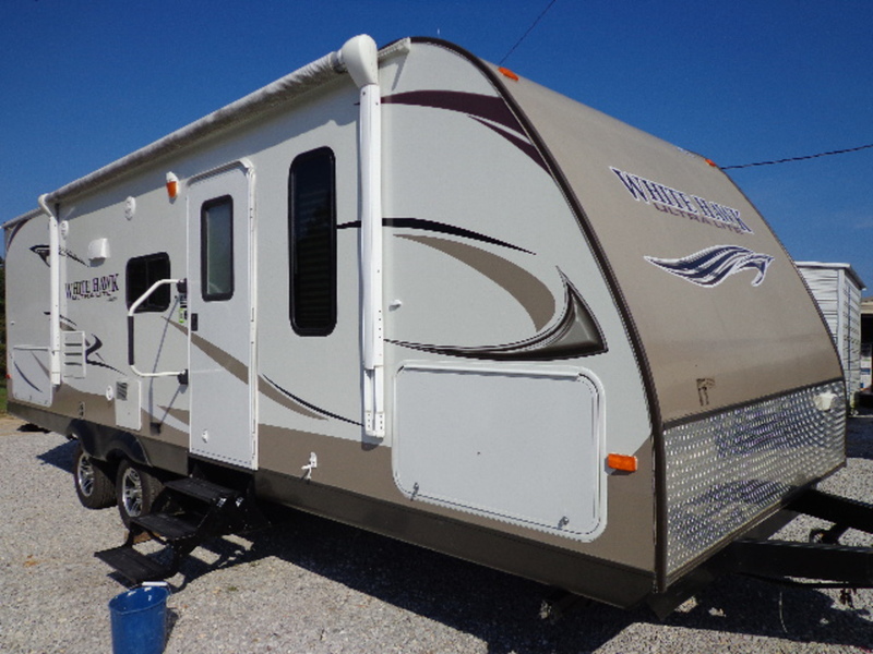 2014 Kz Rv Sportsman 365TH