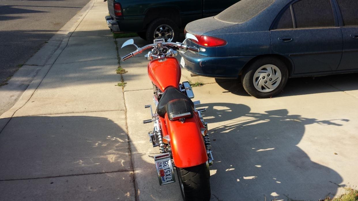 2006 Harley-Davidson Fatboy