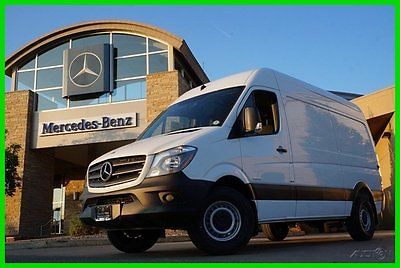 Mercedes-Benz : Sprinter 144 High Roof Driver Confort Cruise 4 Cyliner 144 high roof driver confort cruise 4 cyliner partition