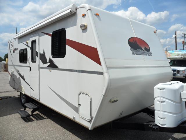 2013 Trailmanor 2720SL