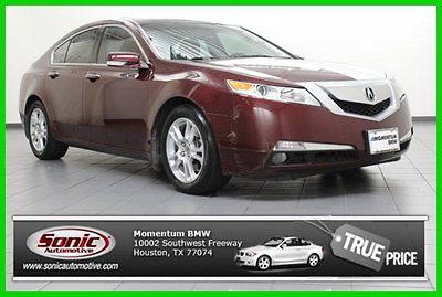 Acura : TL Tech 4dr Sdn 2WD 2010 tech 4 dr sdn 2 wd used 3.5 l v 6 24 v automatic front wheel drive sedan premium