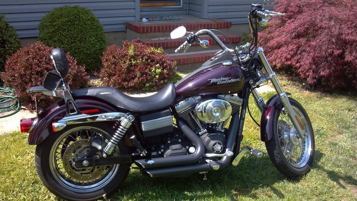 2006 Harley-Davidson Dyna Street Bob