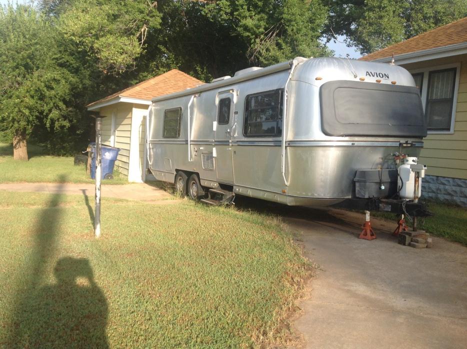 2005 Fleetwood Bounder Diesel 37U