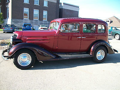 Oldsmobile : Other 1934 oldsmobile f 34 touring sedan