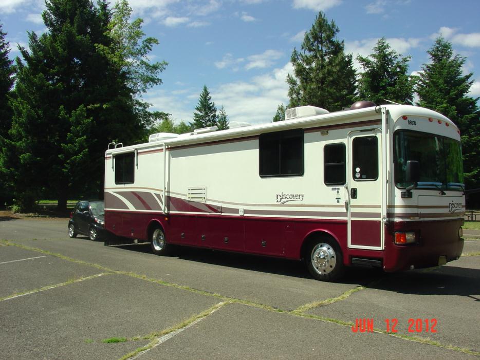 2007 Fleetwood Wilderness 280FQS