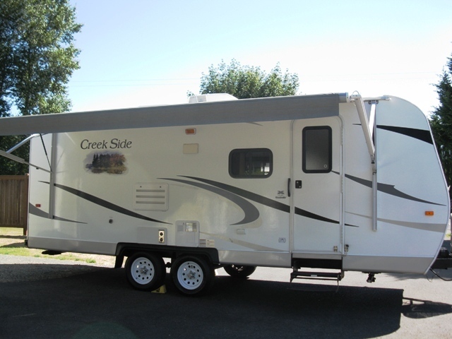 2016 Outdoors Rv CREEKSIDE 22RB