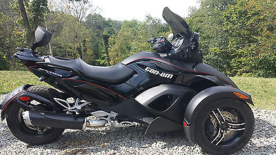 Can-Am : spdyer 2008 can am spdyer 6 k miles wholesale price excellent condition