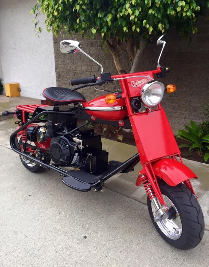 2015 Cushman Eagle