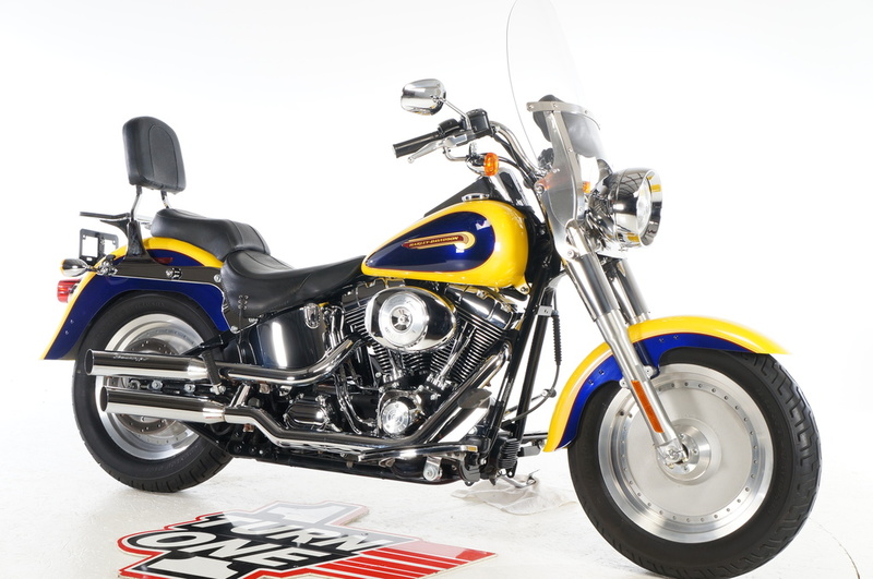 2006 Harley-Davidson Fatboy