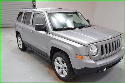 Jeep : Patriot Latitude FWD Automatic 4 Cyl SUV Heated front seat FINANCING AVAILABLE!! New 2016 Jeep Patriot Latitude FWD 2.4L I4 SUV Bucket seat