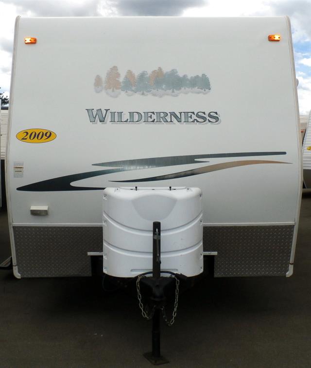 2007 Fleetwood Wilderness 280FQS