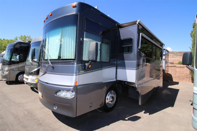 2002 Itasca Horizon 39QD