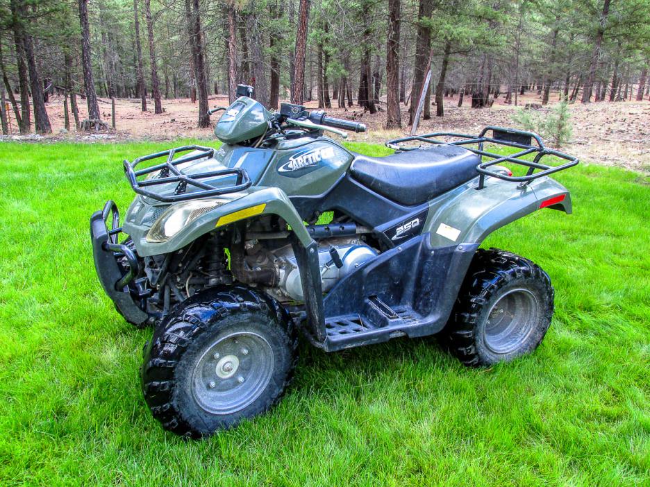 2004 Arctic Cat Z 440