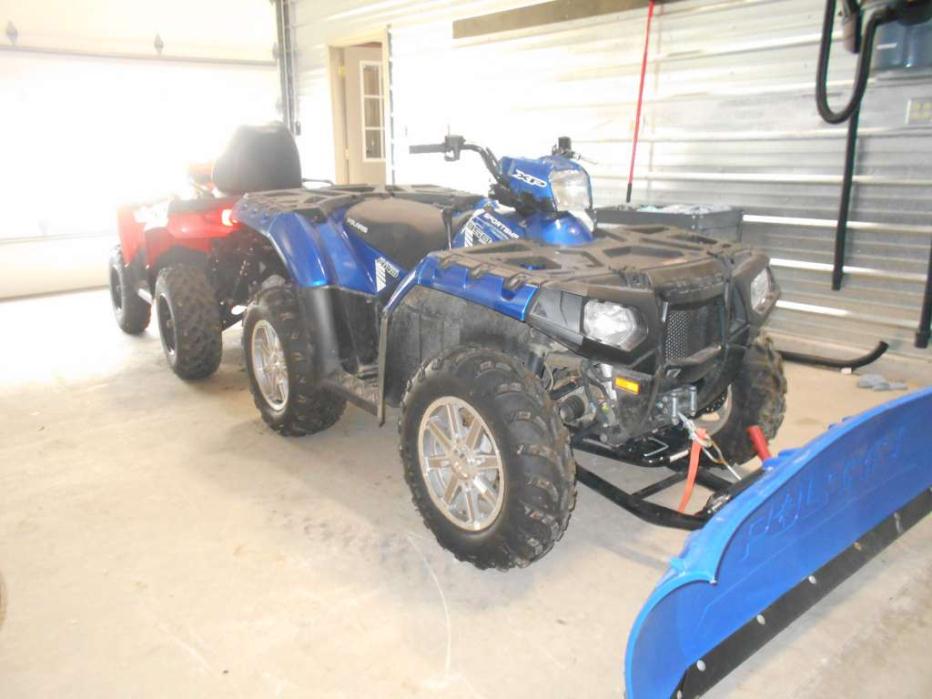 2010 Polaris Ranger® 400