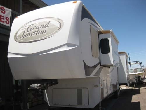 2009 Grand Junction Grand Junction 35 TMS