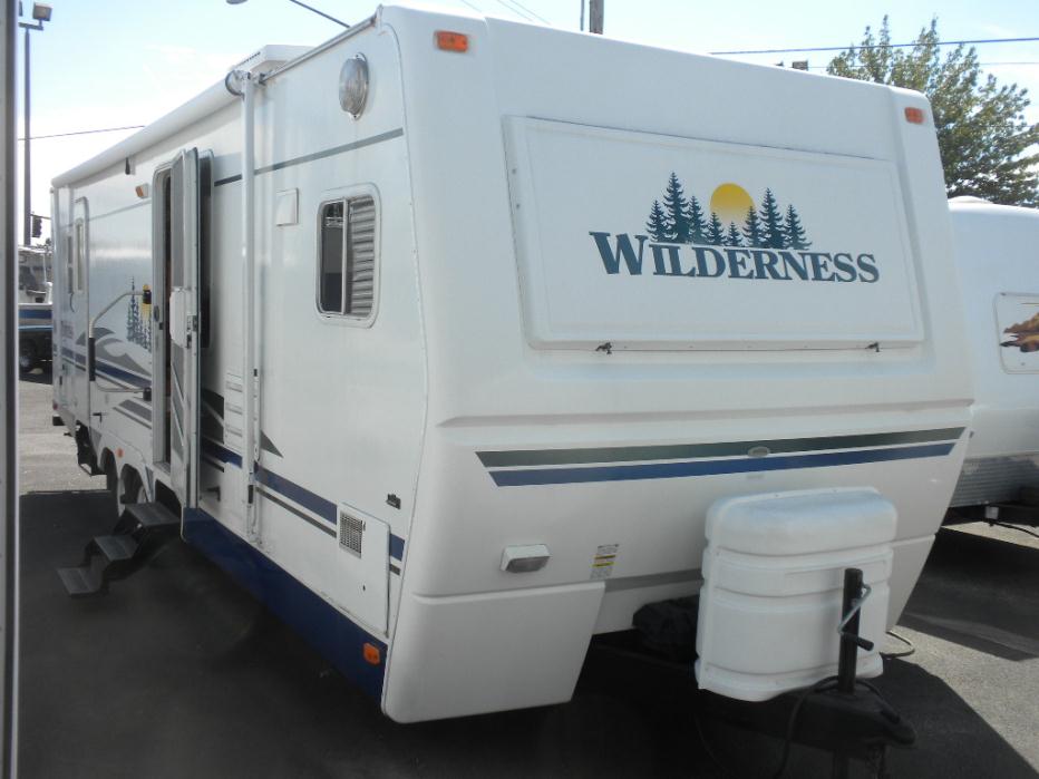 2015 Wilderness 2850BH