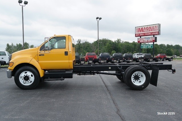 2009 Ford F650