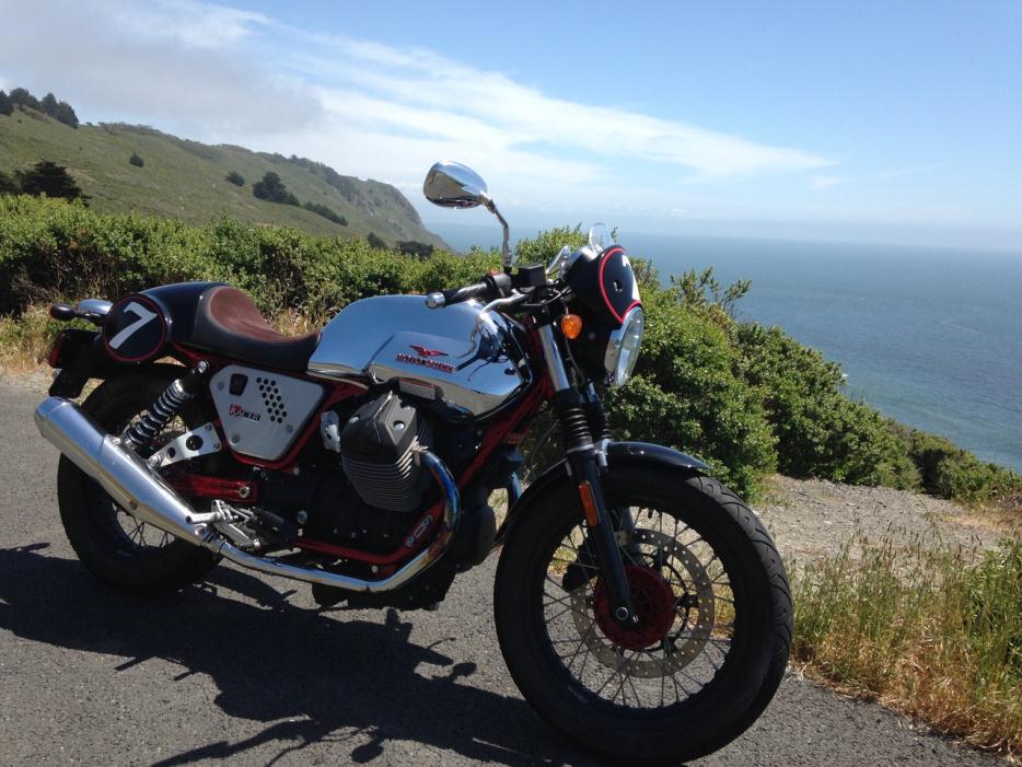 2016 Moto Guzzi V7 II Stone ABS - Ride our DEMOP and COMPARE !!