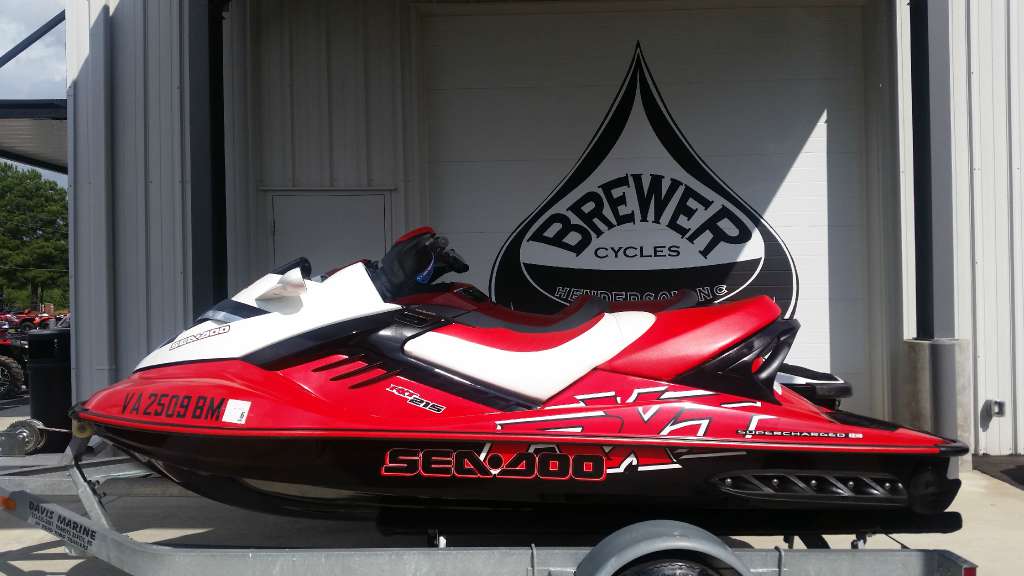 2013 Sea Doo/Bombardier GTI Limited 155