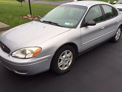 Ford : Taurus 2007 ford taurus